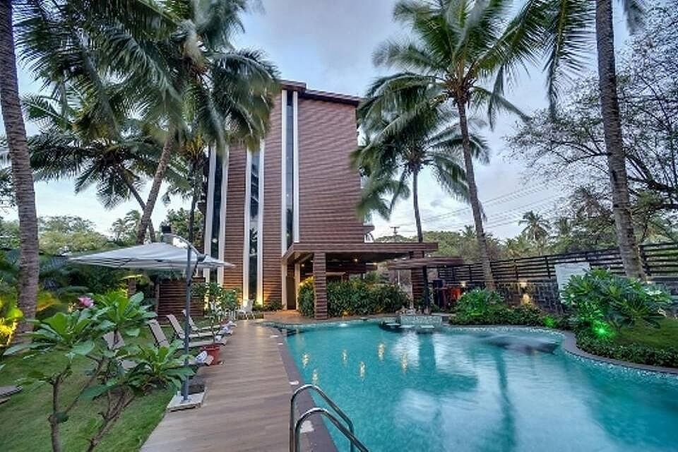 undefined Cygnett Inn Celestiial Goa 2