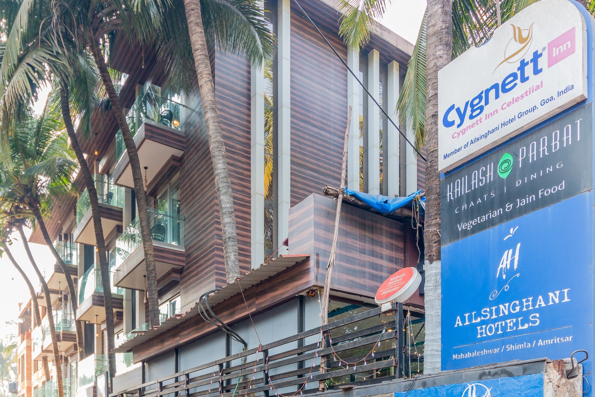 undefined Hotel Celestiial, Candolim 6