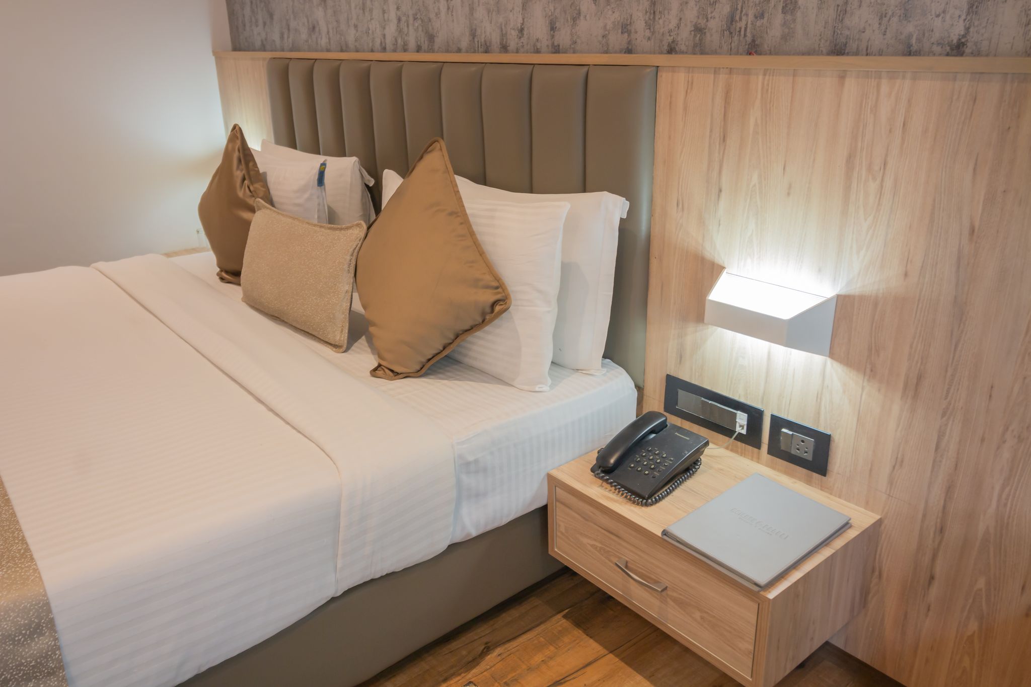 Superior Room with Balcony