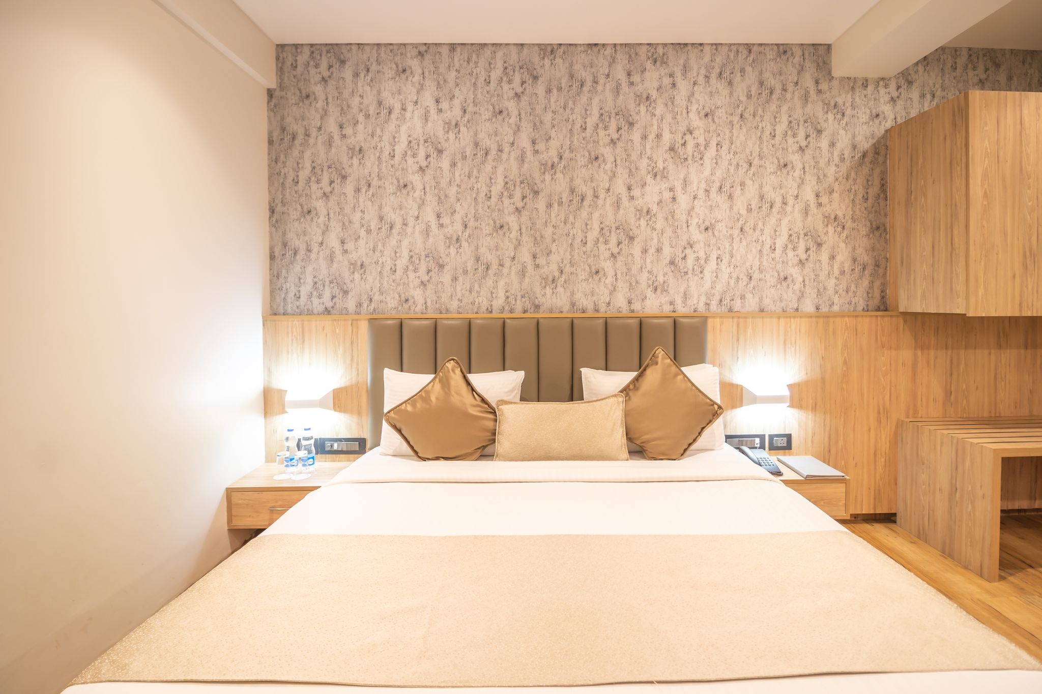 Superior Room with Balcony