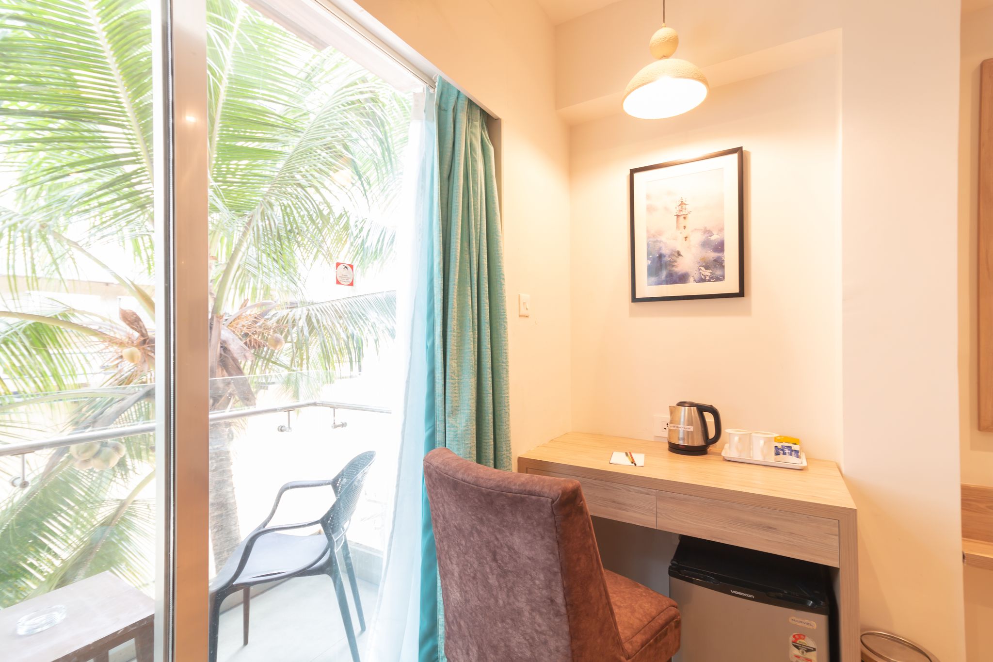 Superior Room with Balcony