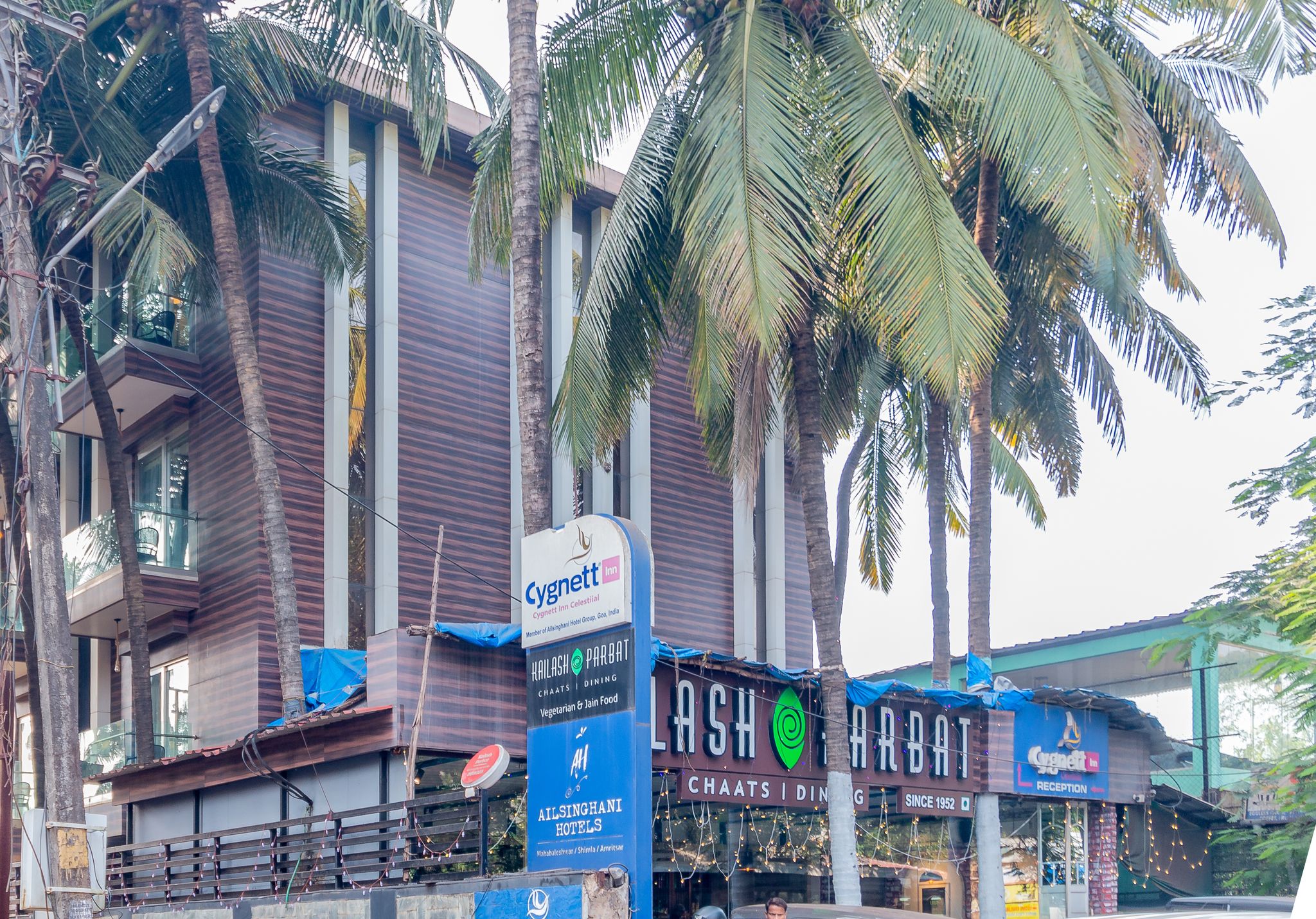 undefined Hotel Celestiial, Candolim 2