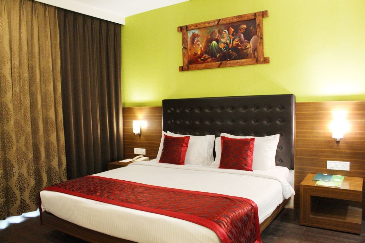 The Byke Select Suraj Plaza (Thane) Super Deluxe King Bed 6