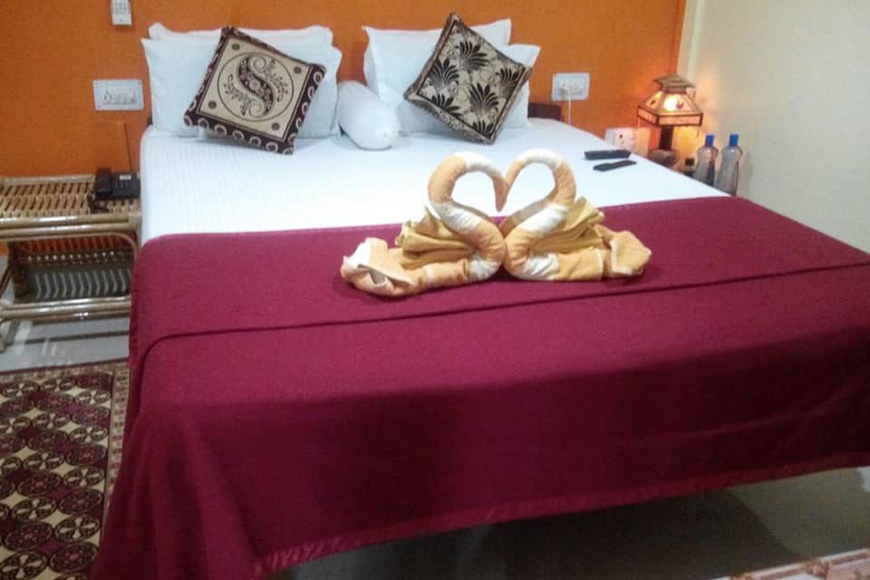 The Ocean Blue Resort Super Deluxe Room
