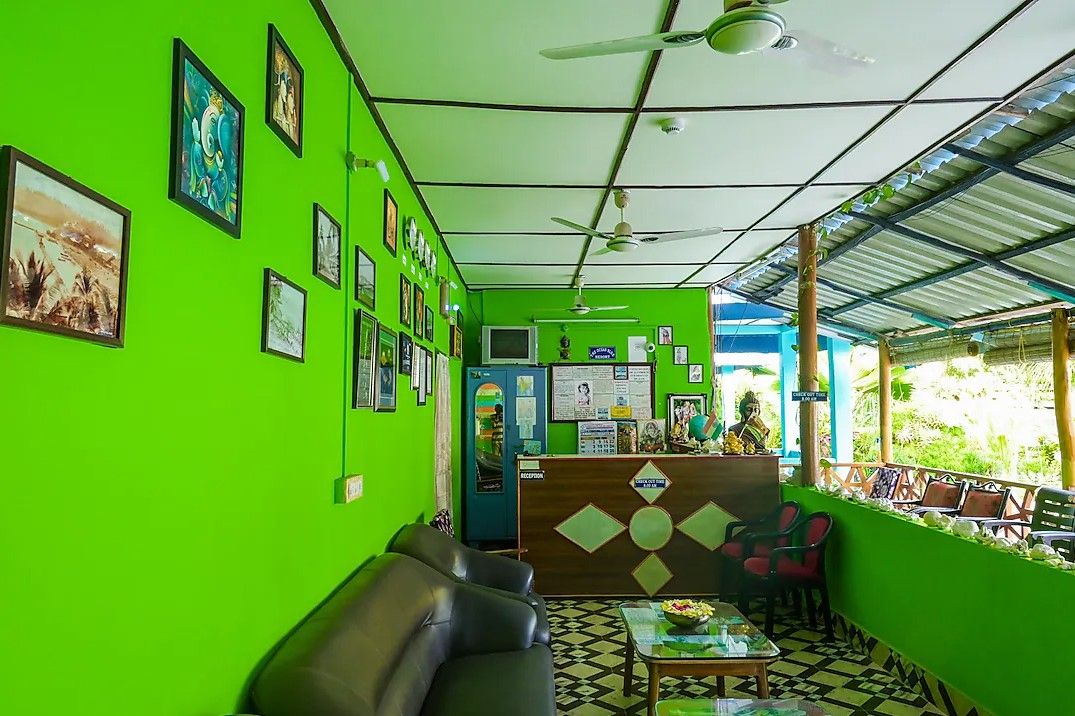 Public Areas