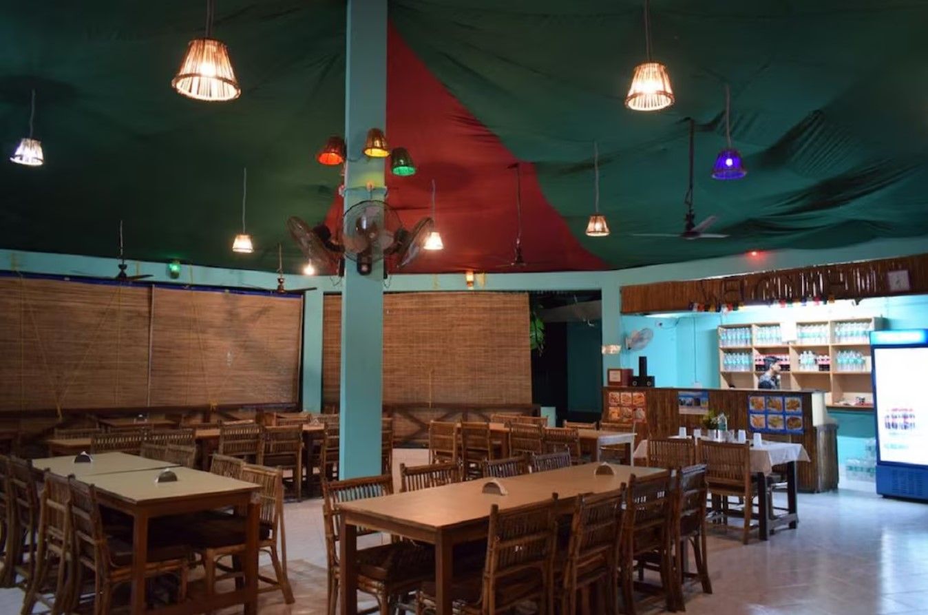 Public Areas