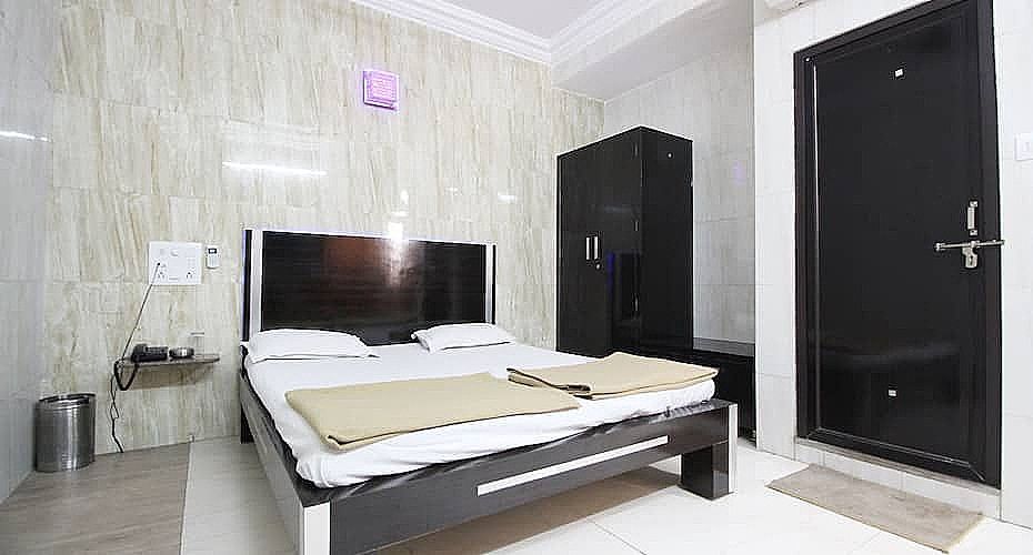 Super Delux Room view