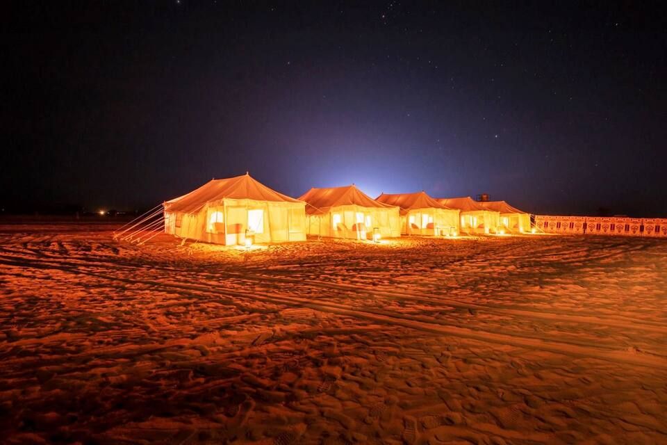 Joggan Jaisalmer Camps 2