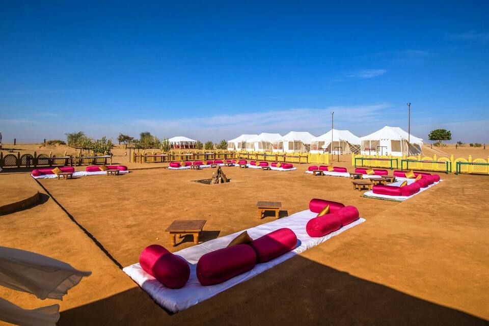 Joggan Jaisalmer Camps 3