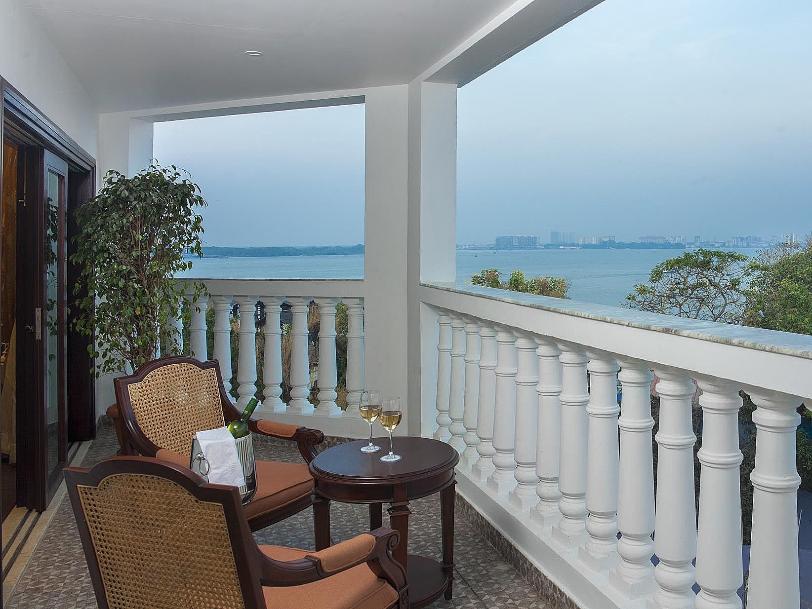 undefined Fragrant Nature Kochi- A Five Star Classified Hotel 9