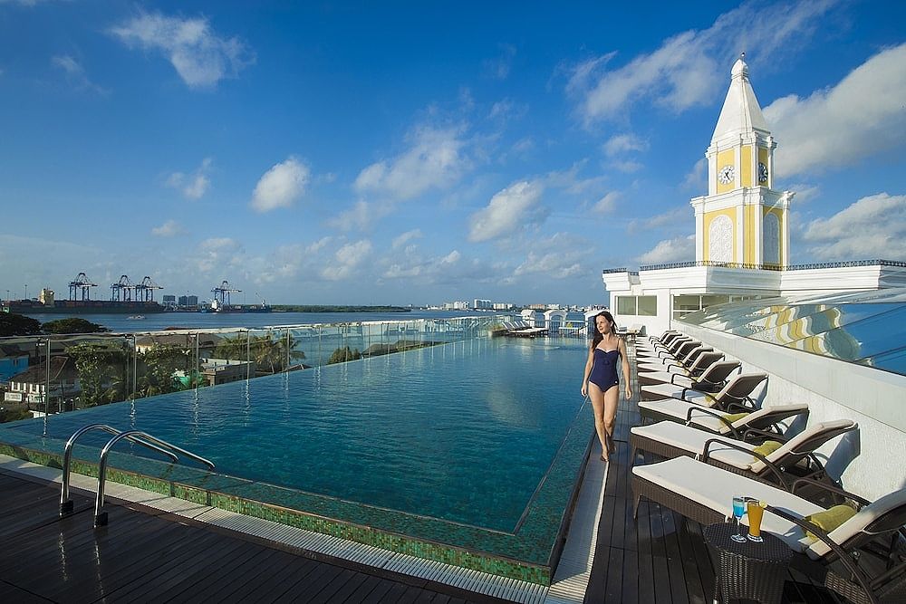undefined Fragrant Nature Kochi- A Five Star Classified Hotel 3
