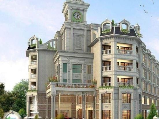 undefined Fragrant Nature Kochi- A Five Star Classified Hotel 6