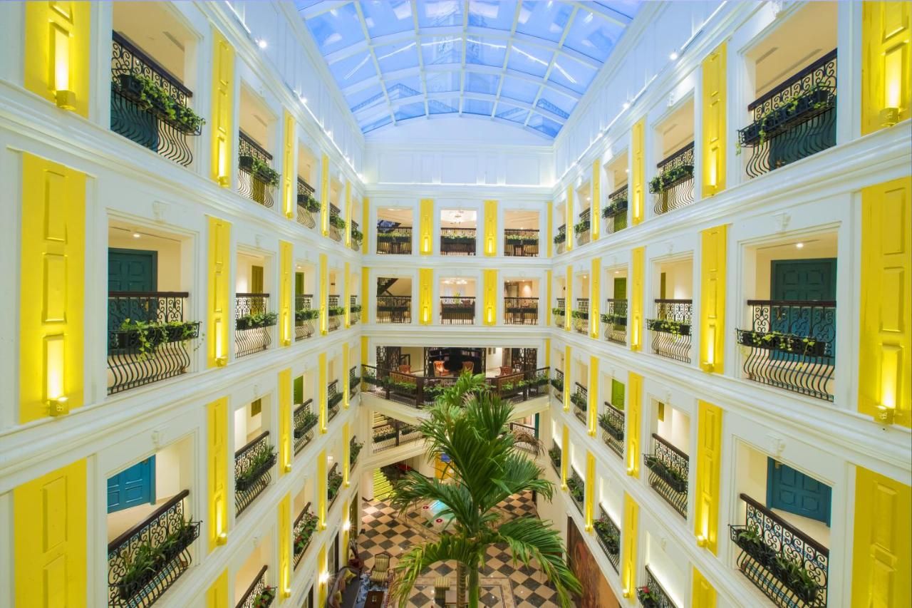 undefined Fragrant Nature Kochi- A Five Star Classified Hotel 2