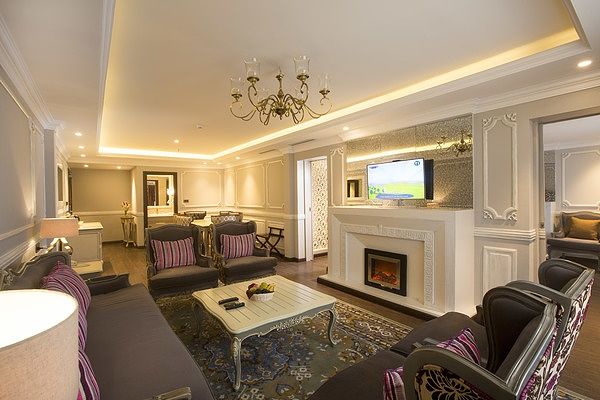 undefined Fragrant Nature Munnar- A Five Star Classified Hotel 4