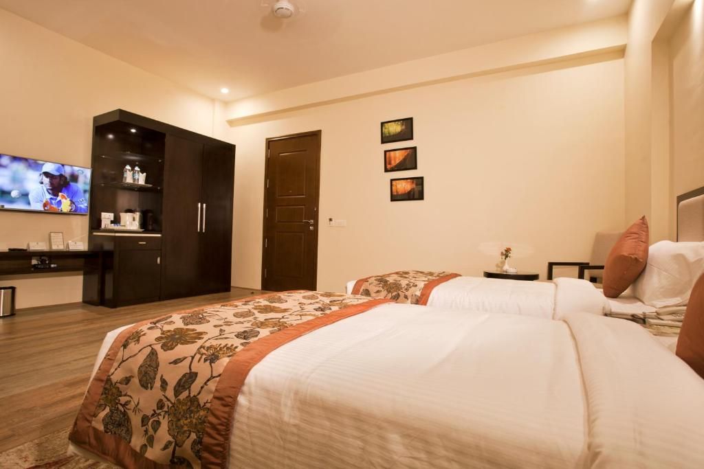 Resort De Coracao Luxury Double Room 3