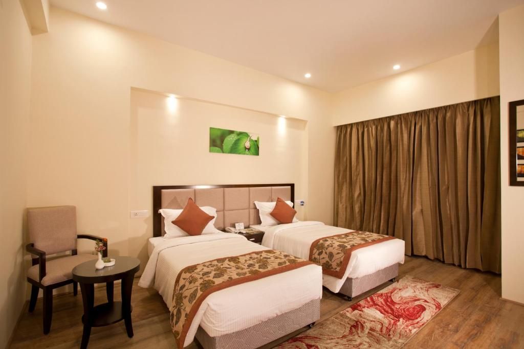 Resort De Coracao Luxury Double Room 4