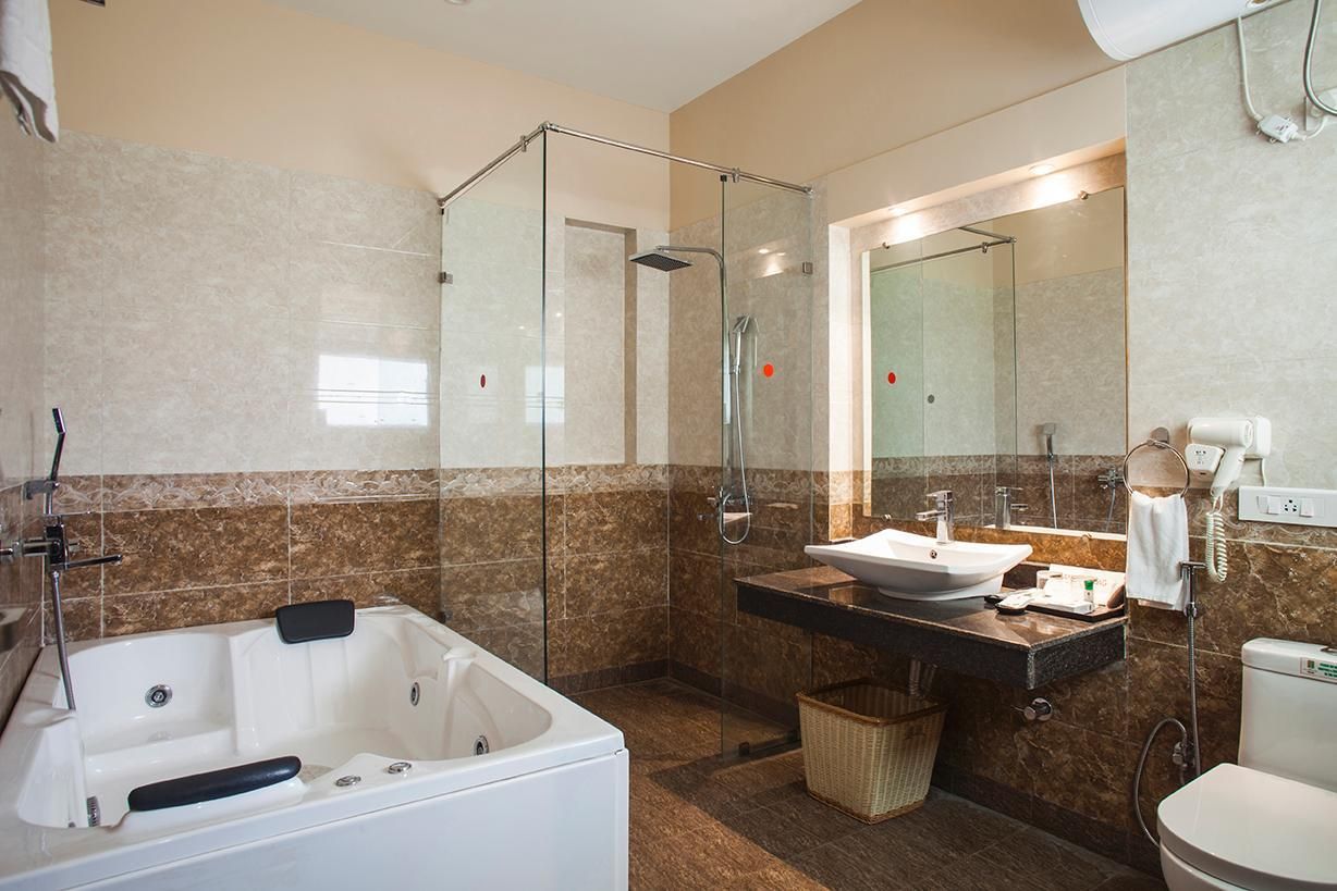 Club Cottage with Jacuzzi