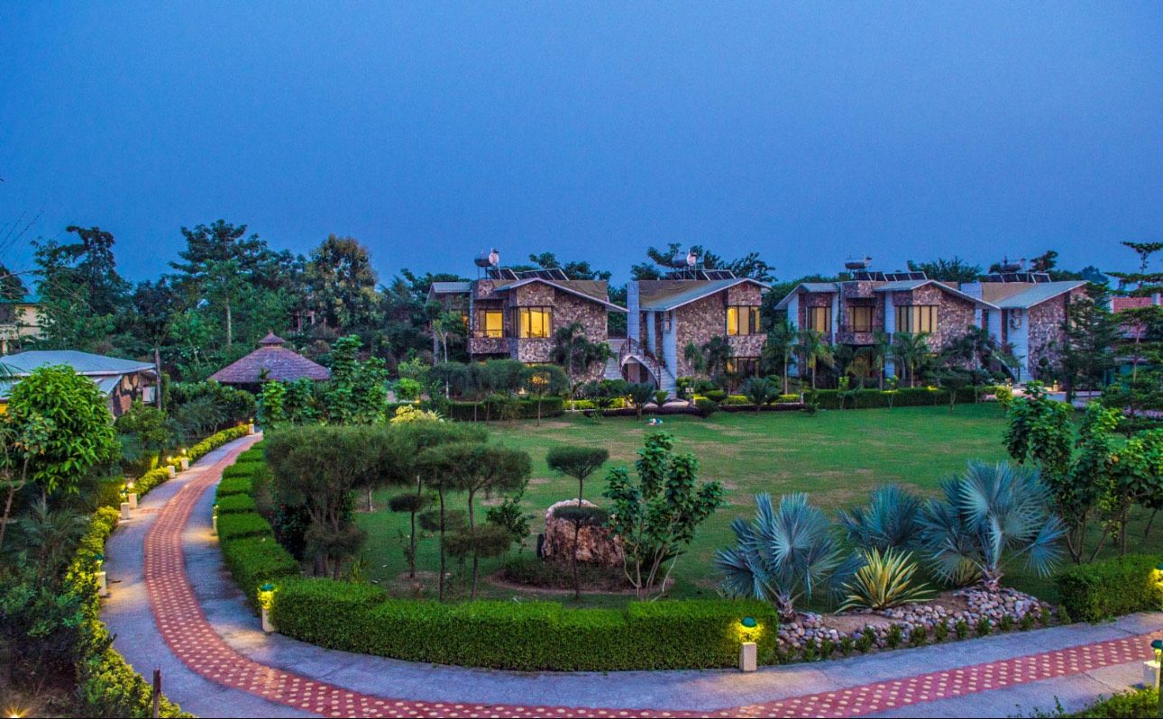 The Roar Resort