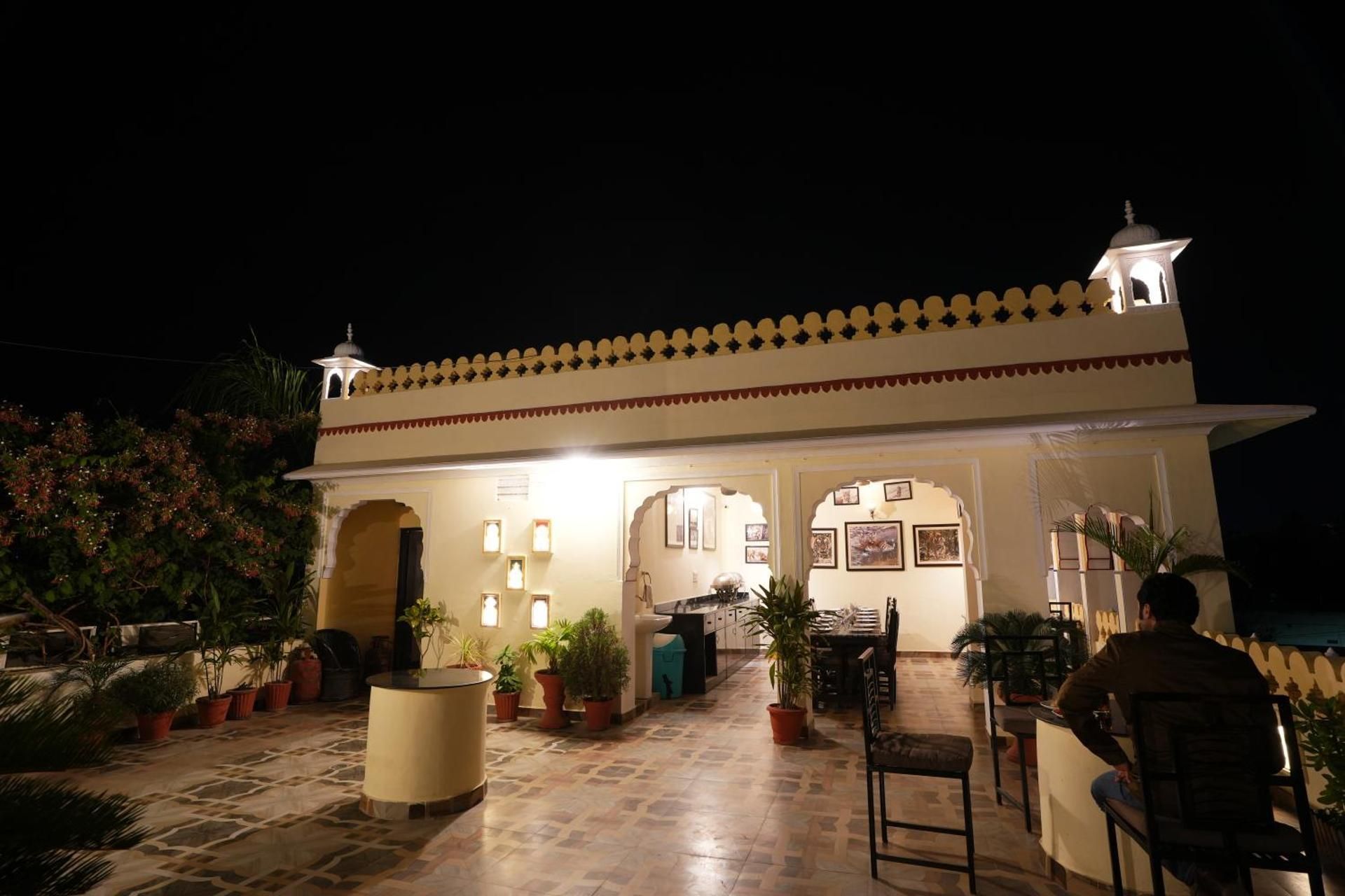 Hotel Rajputana Heritage