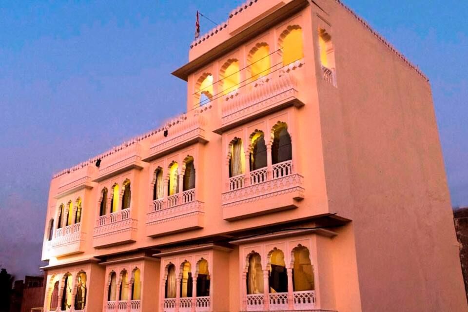 rajputana heritage xlh ah