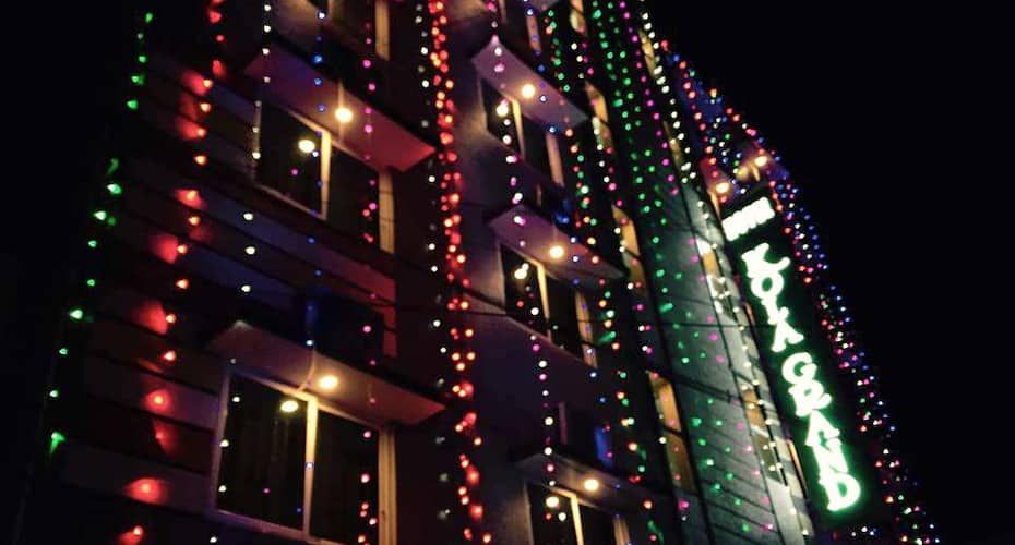 undefined Super Hotel O Karakambadi Near Alipiri Formerly BVN Grand 7