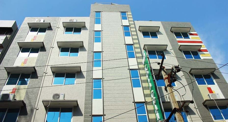 undefined Super Hotel O Karakambadi Near Alipiri Formerly BVN Grand 8