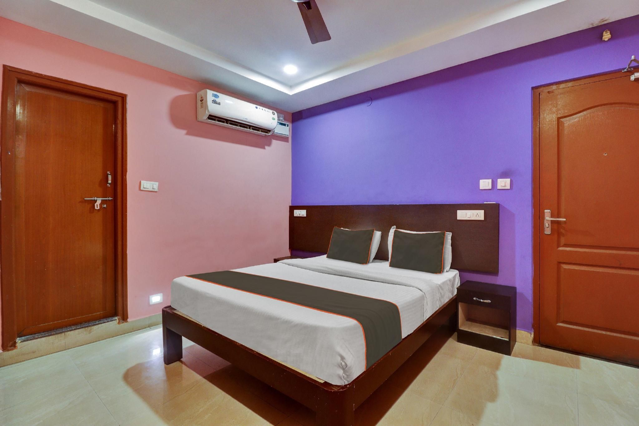 Super Hotel O Karakambadi Near Alipiri Formerly BVN Grand Classic 3