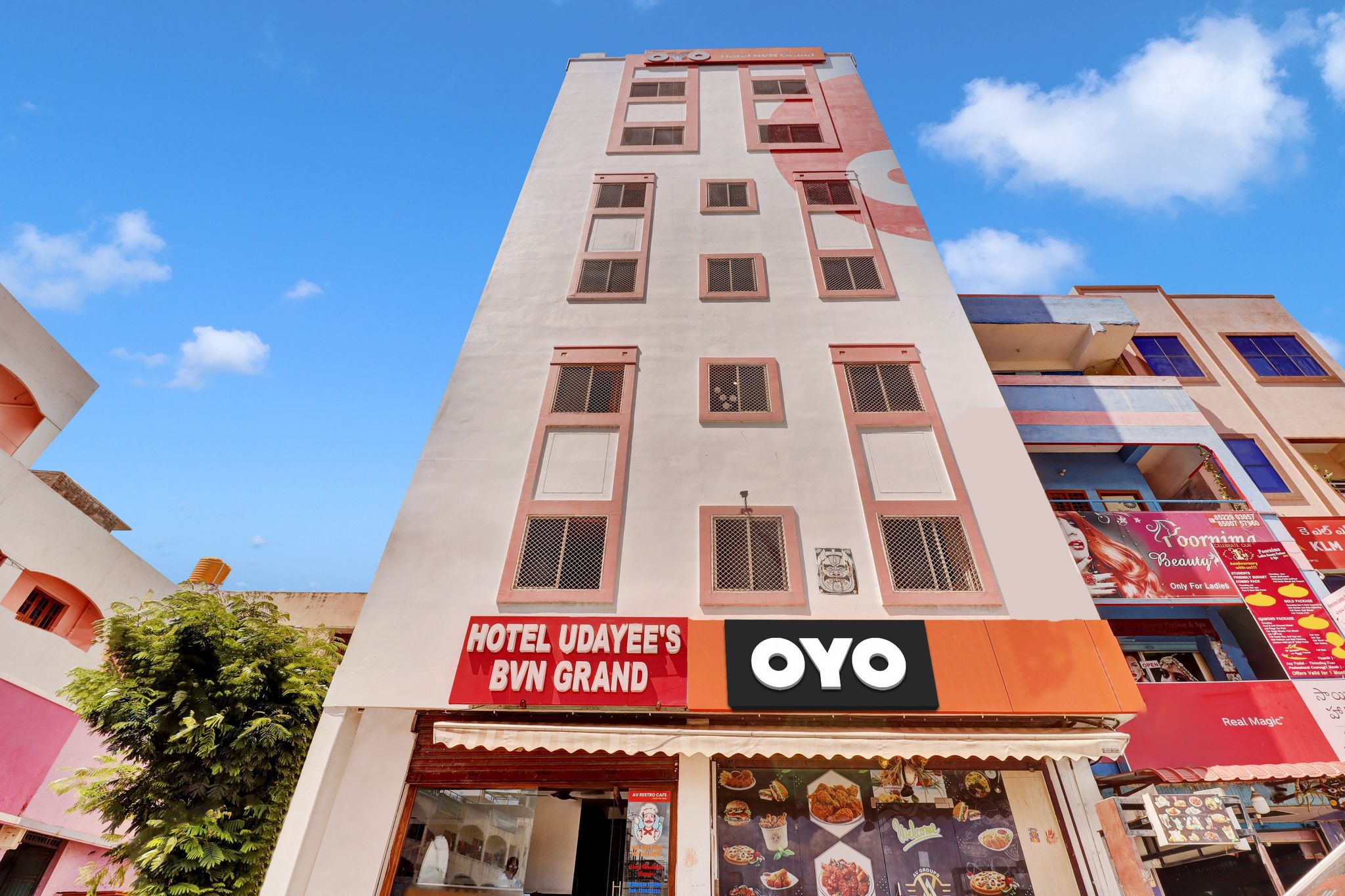 undefined Super Hotel O Karakambadi Near Alipiri Formerly BVN Grand