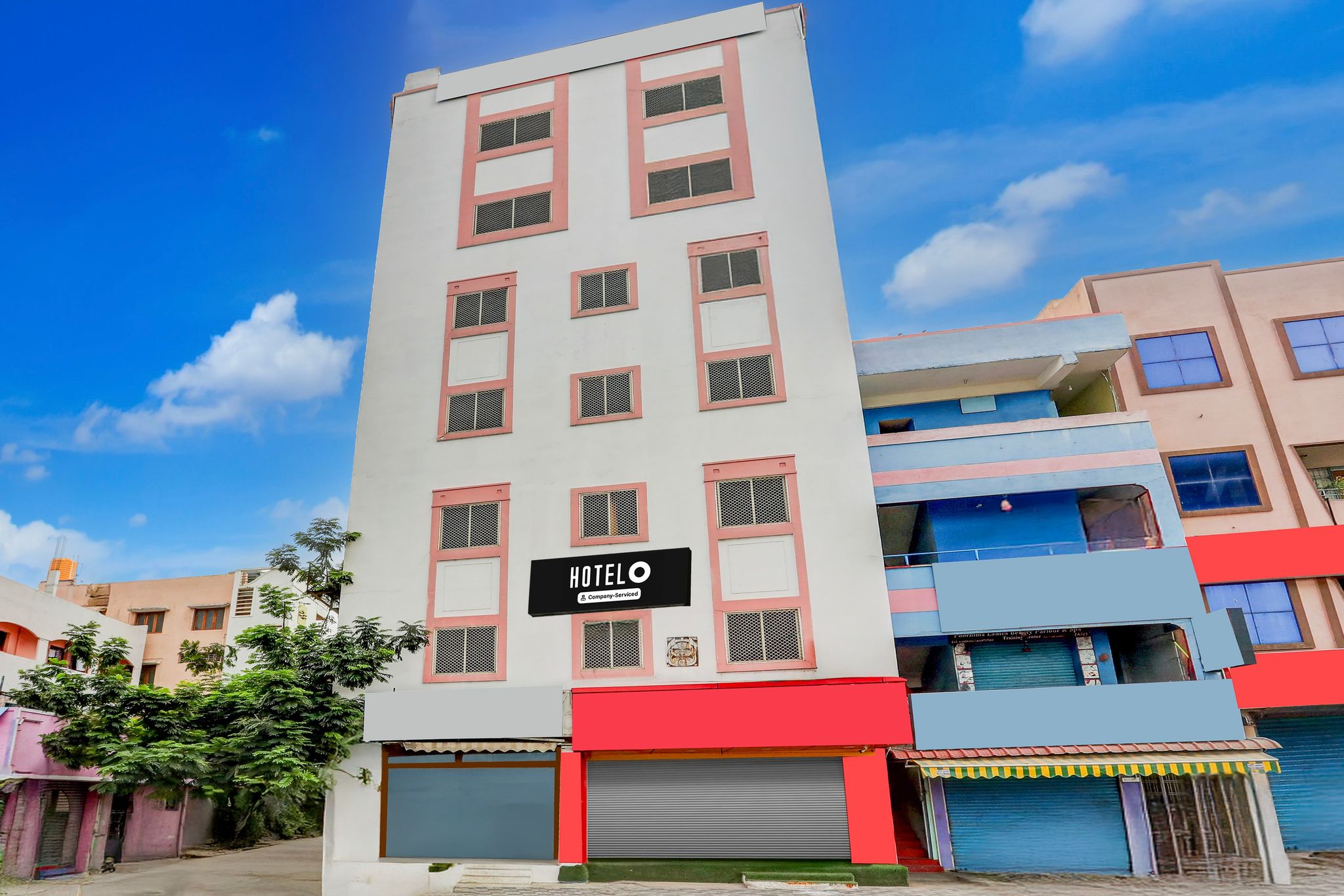 undefined Super Hotel O Karakambadi Near Alipiri Formerly BVN Grand 10