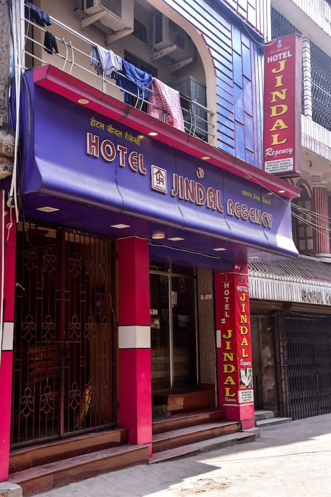 undefined Hotel Jindal Regency 8