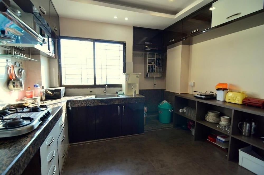 Shared kitchen facilities