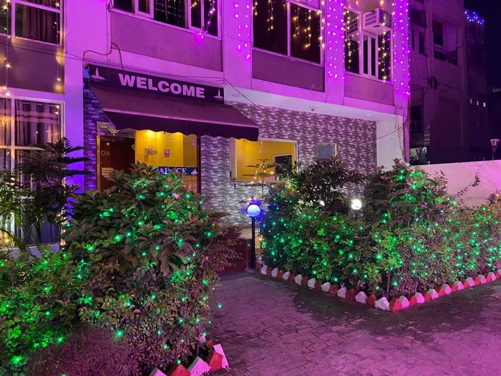 Hotel Exterior