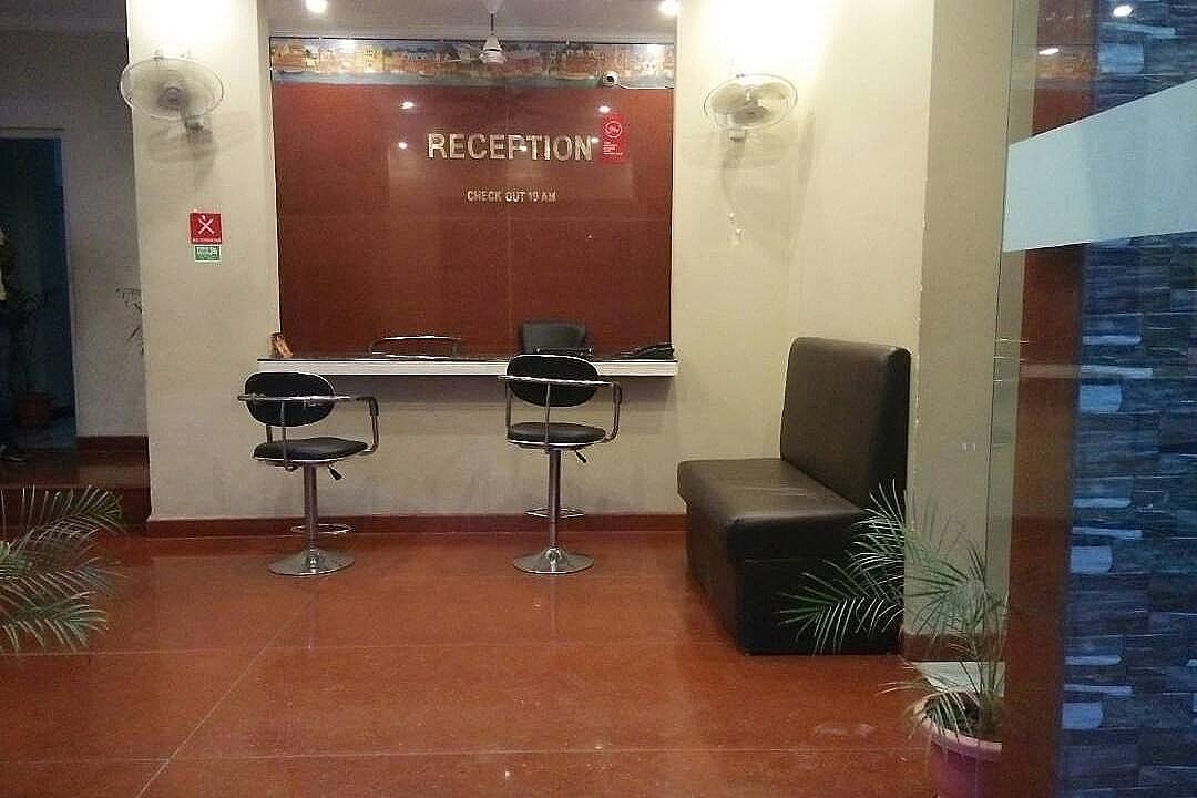 Public Areas