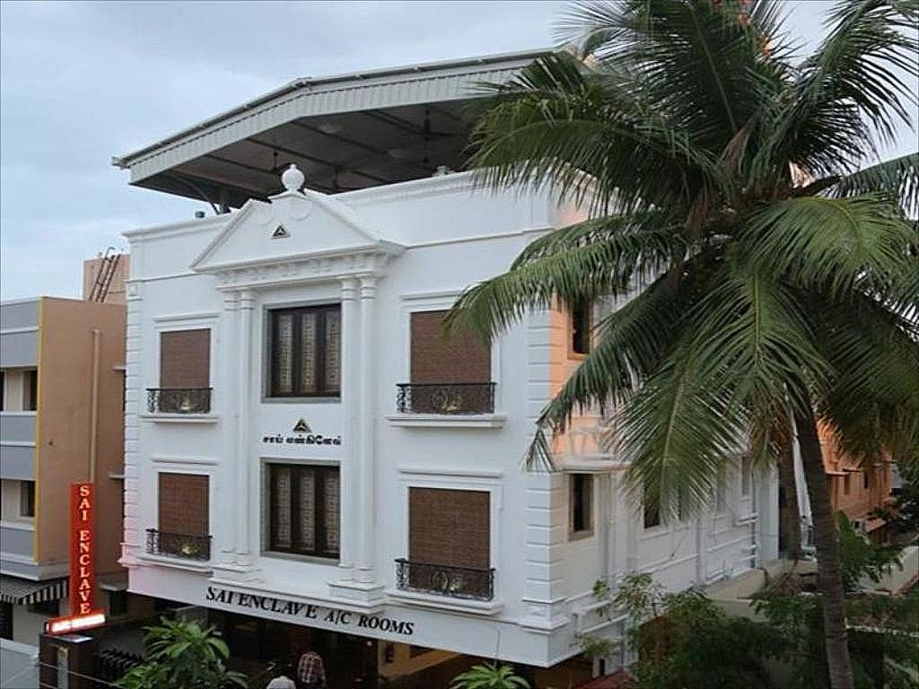 undefined Hotel O by OYO ENCLAVE RESIDENCY NEAR AIRPORT 6