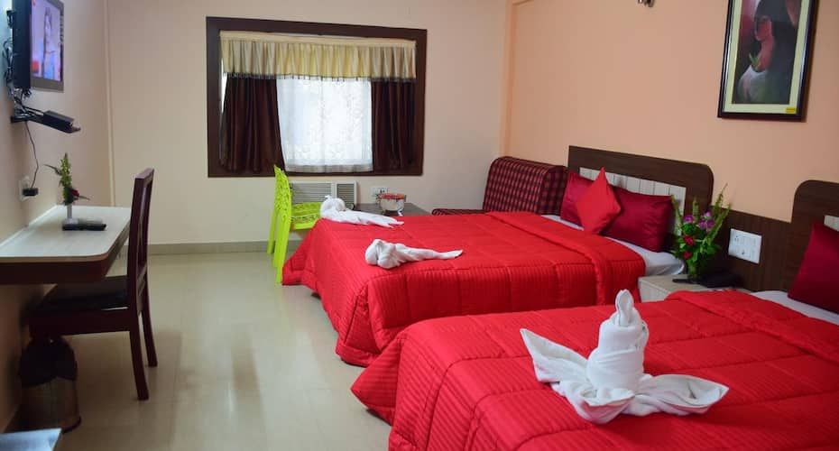 Four Bedded Family Deluxe