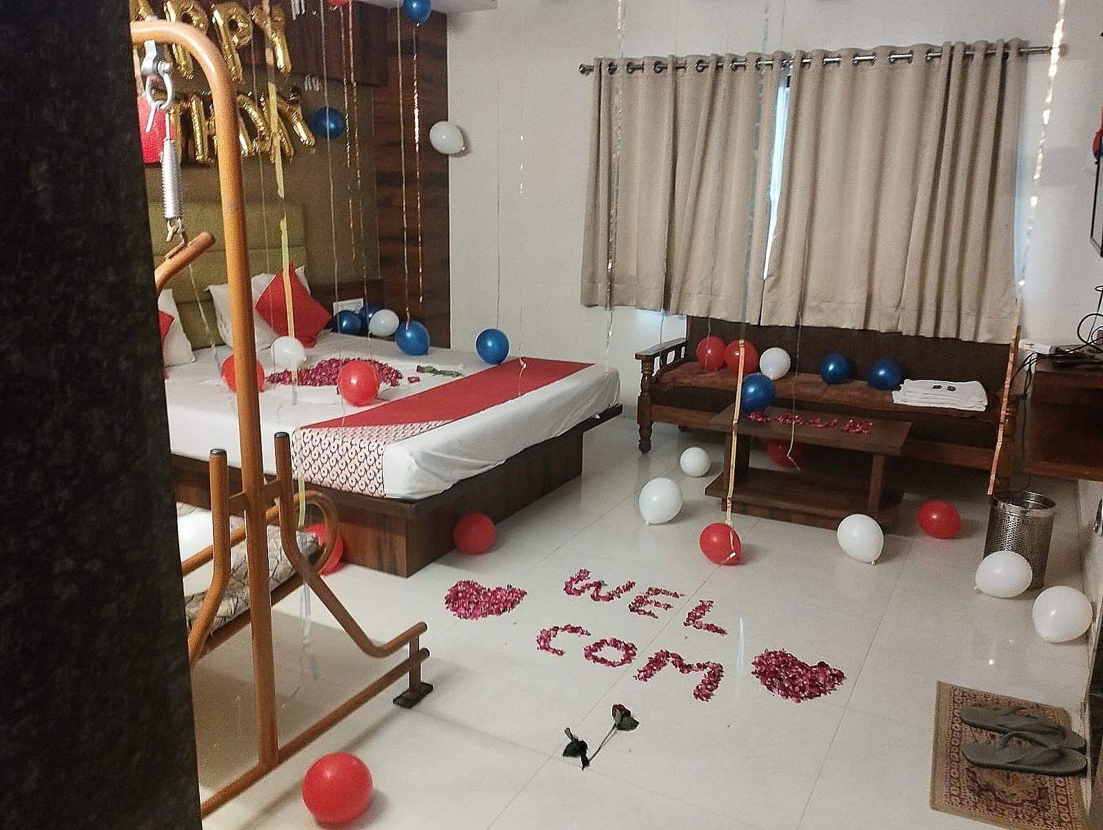 FabHotel Ratna Palace - Inside Baronet Complex Deluxe Room 4