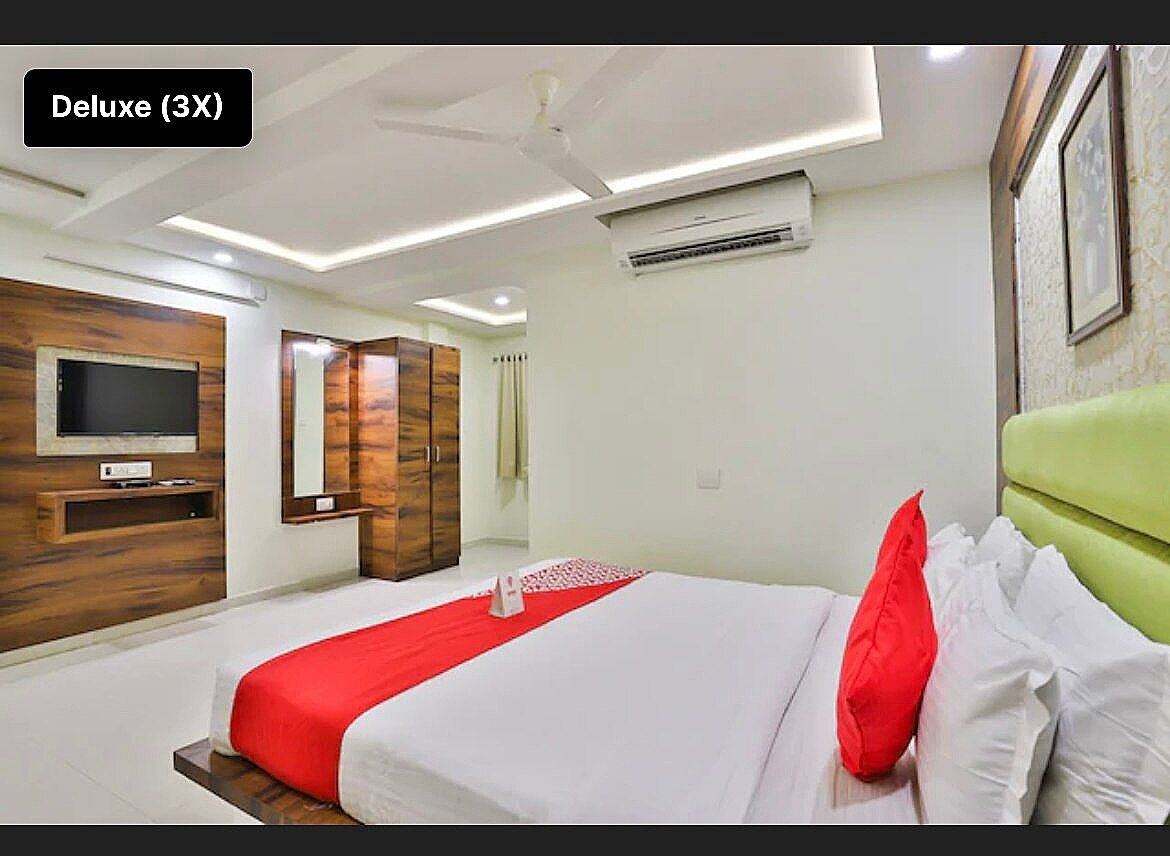 FabHotel Ratna Palace - Inside Baronet Complex Deluxe Room 5