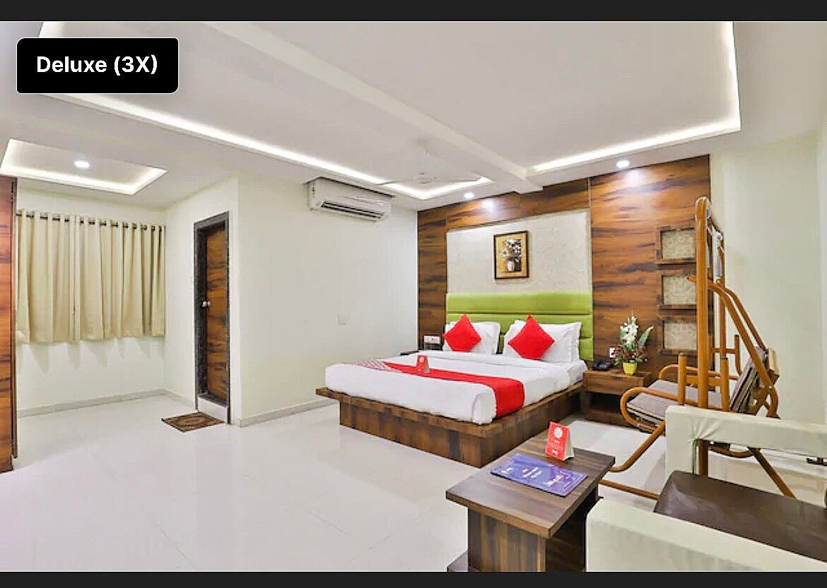 FabHotel Ratna Palace - Inside Baronet Complex Deluxe Room 10