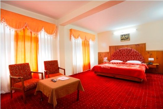 Hotel Mohan Palace Premium Room