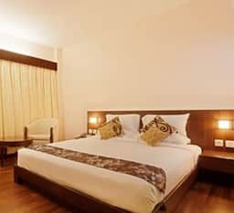 The Central Park Superior Room 5