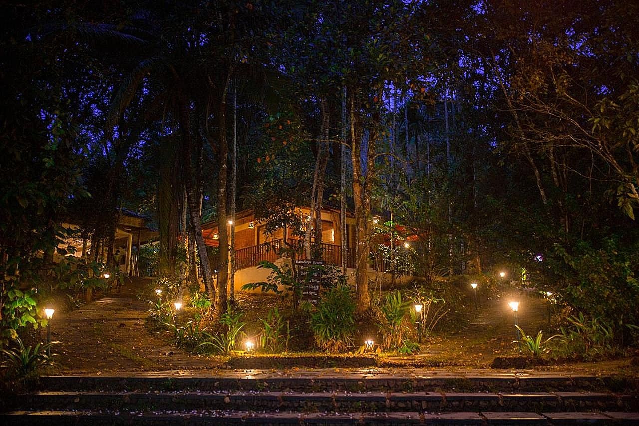 Hotel Exterior