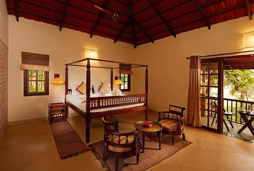 Raindrops Resorts Bean and Pepper Chalet 5