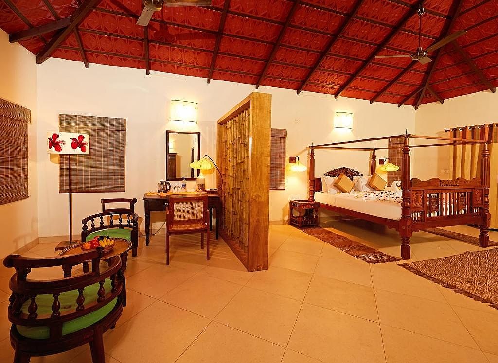 Raindrops Resorts Bean and Pepper Chalet