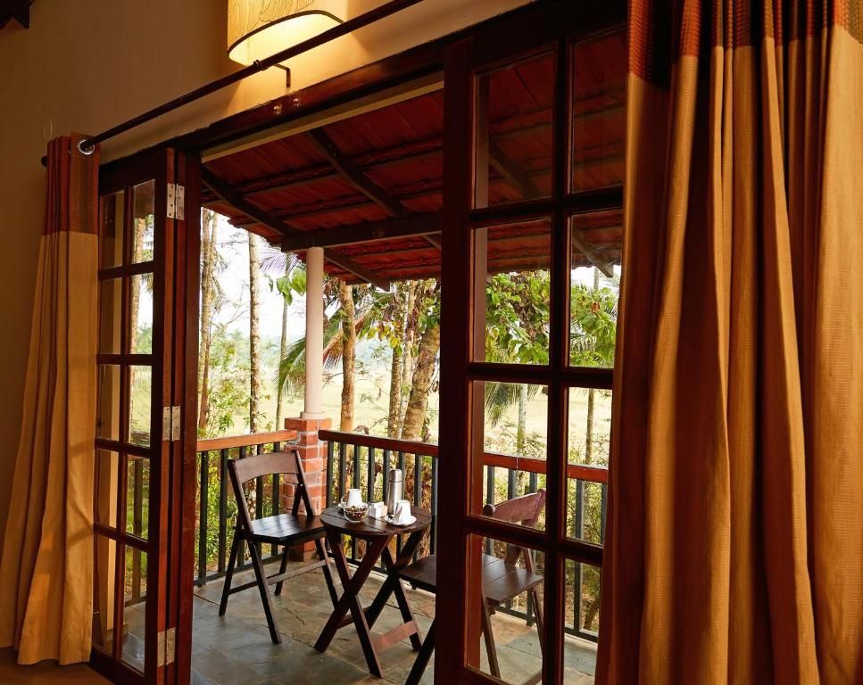 Raindrops Resorts Bean and Pepper Chalet 3