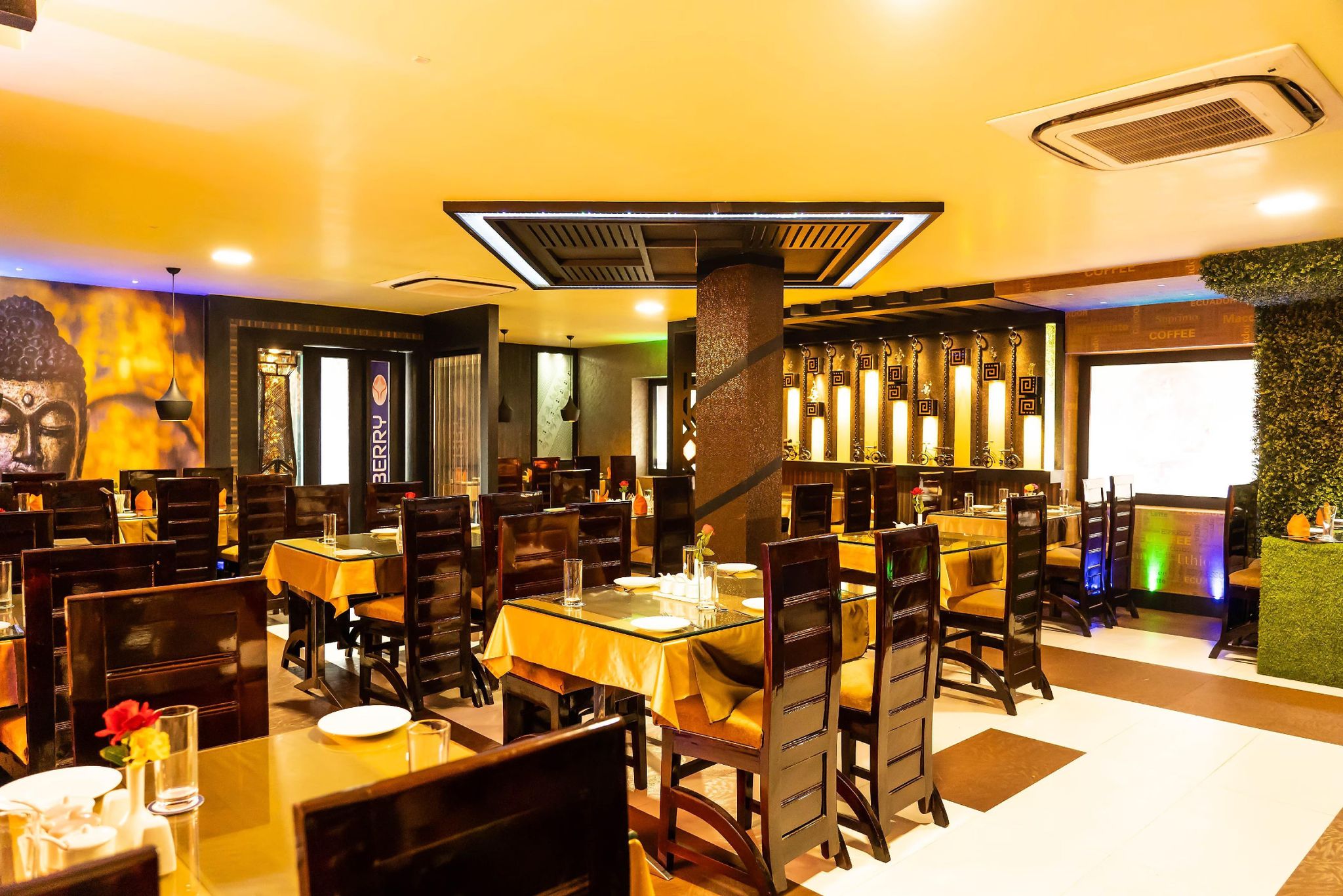 undefined Bnson Blue Hotel 4