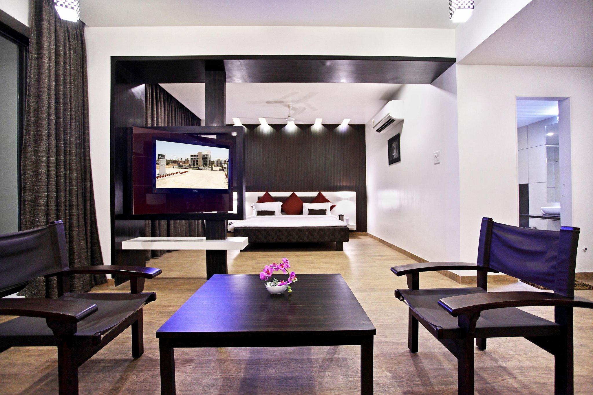 THE GRAND DAKSH Mansingh Inn Somnath Superior Suite 7