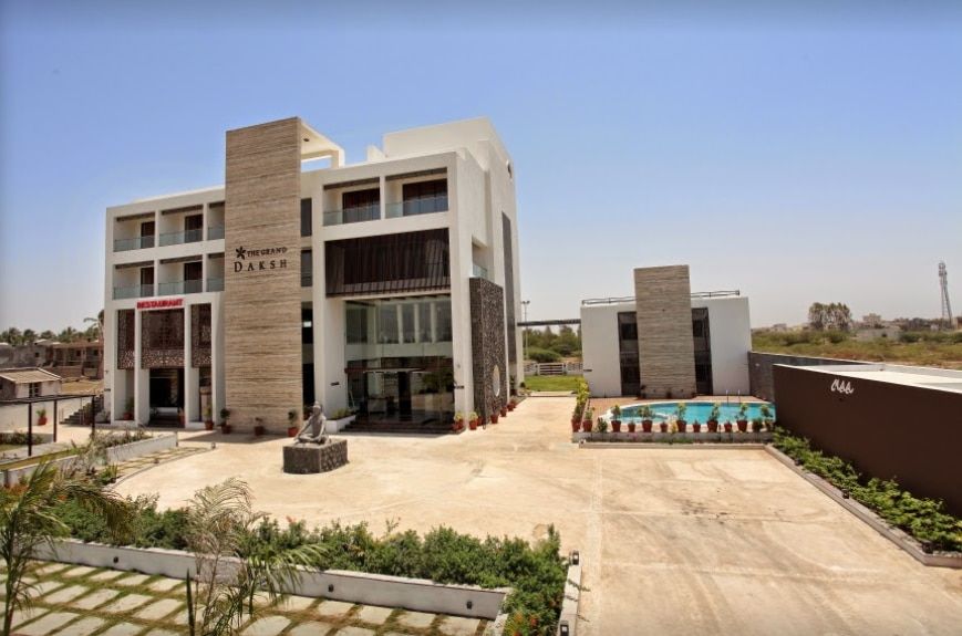 Hotel Exterior