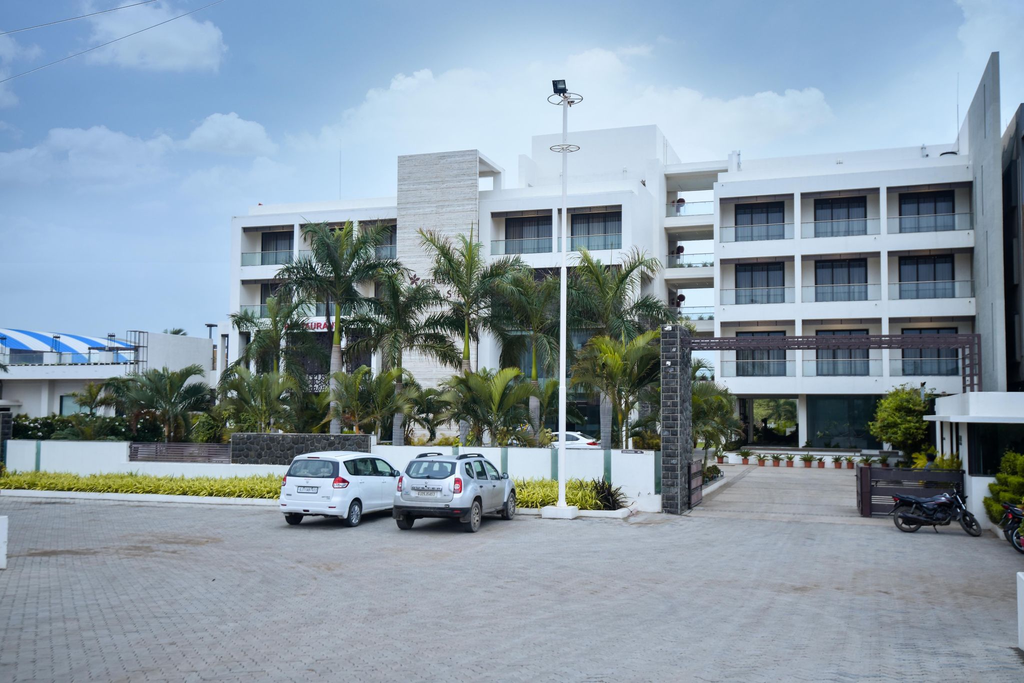 Hotel Exterior