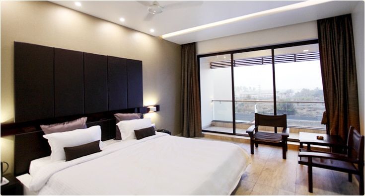 THE GRAND DAKSH Mansingh Inn Somnath ELEGANCE