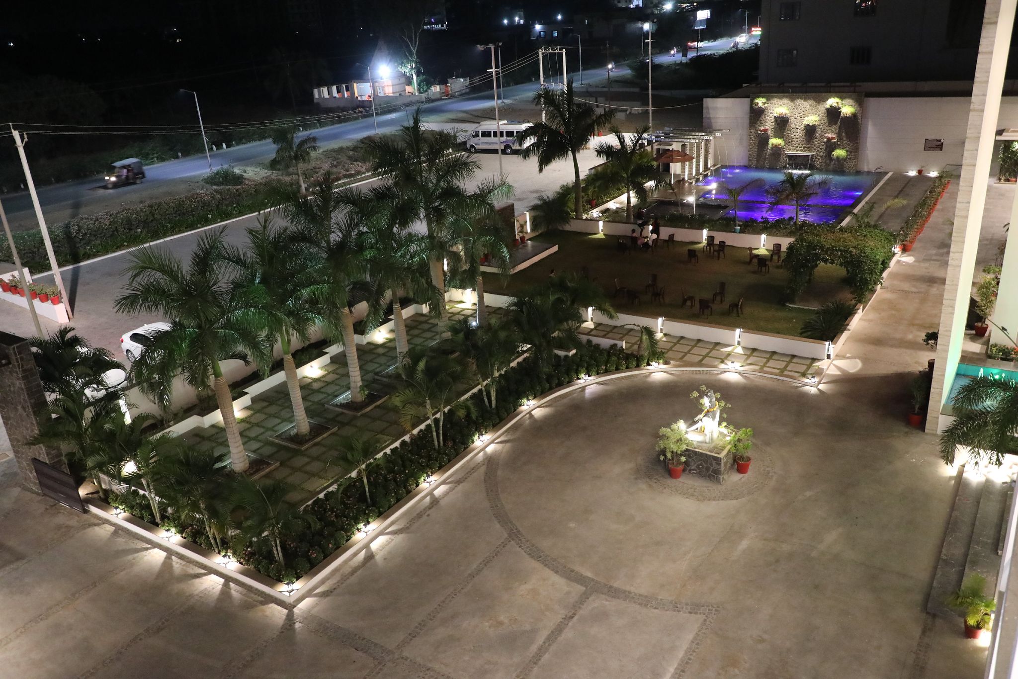 Hotel Exterior